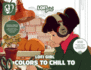 Lofi Girl Colors to Chill to: A Cozy Coloring Escape Paired with Curated Playlists