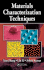 Materials Characterization Techniques