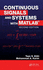 Continuous Signals and Systems With Matlab