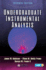 Undergraduate Instrumental Analysis