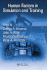 Human Factors in Simulation and Training