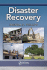 Disaster Recovery