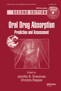 Oral Drug Absorption: Prediction and Assessment, 2nd Edition (Original Price � 125.00)