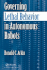 Governing Lethal Behavior in Autonomous Robots