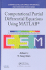 Computational Partial Differential Equations Using Matlab [With Cdrom]