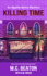 Killing Time (an Agatha Raisin Mystery, 35)