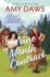 Nine Month Contract: a Hilarious Small Town Rom-Com of a Grumpy Mountain Man and the Surrogate for His Child (Mountain Men Matchmaker, 1)