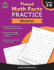 Timed Math Facts Practice-Division: Grades 3-5