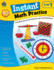 Instant Math Practice Grade 1: Grade 1