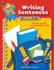 Writing Sentences Grade 2 (Practice Makes Perfect)