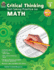 Teacher Created Resources Critical Thinking: Test-Taking Practice for Math Book, Grade 3, 112 Pages