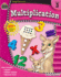Ready-Set-Learn: Multiplication Grd 3 [With 180+ Stickers]