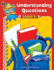 Understanding Questions Grd K (Practice Makes Perfect)