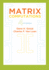 Matrix Computations
