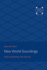 New World Soundings: Culture and Ideology in the Americas (Johns Hopkins Studies in Atlantic History and Culture)
