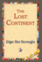 The Lost Continent By Edgar Rice Burroughs, Science Fiction