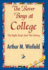 The Rover Boys at College