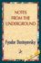 Notes From the Underground