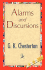 Alarms and Discursions