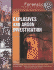Explosives and Arson Investigation (Forensics: the Science of Crime-Solving)
