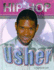 Usher (Hip Hop (Mason Crest Hardcover))