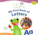 My First Book of Letters (Baby Einstein)