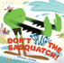 Don�T Splash the Sasquatch!