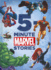 5-Minute Marvel Stories (5-Minute Stories)