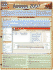 Access 2007 (Laminated Reference Guide; Quick Study Computer)