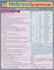 Hebrew Grammar: Quickstudy Laminated Reference Guide (Quickstudy Academic)