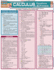 Calculus Equations & Answers (Quickstudy: Academic)