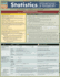 Statistics Equations & Answers Laminated Reference Guides