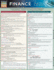 Finance Equations & Answers Laminated Reference Guides