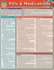 Pills & Medication Quickstudy Laminated Reference Guide (Quickstudy Health)