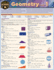 Geometry Part 1: Quickstudy Laminated Reference Guide (Quick Study Academic)
