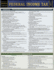 Federal Income Tax: a Quickstudy Legal Reference Guide-Bar Exam