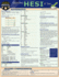 Nursing Hesi A2: a Quickstudy Laminated Reference and Study Guide