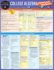College Algebra Equations & Answers (Quickstudy Reference Guide)