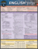 English Verbs: Quickstudy Language Arts Laminated Reference & Study Guide