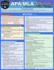 Apa/Mla Guidelines-7th/9th Editions Style Reference for Writing: a Quickstudy Laminated Guide (Quick Study Academic)