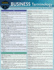 Business Terminology: a Quickstudy Laminated Reference Guide