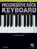 Progressive Rock Keyboard Bk/Cd Format: Paperback