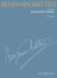 Benjamin Britten-Collected Songs: High Voice (63 Songs)