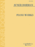 Piano Works Format: Paperback