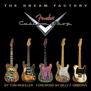 Fender 0995501016 the Dream Factory, Custom Shop, Wheeler (Guitare)