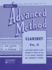 Rubank Advanced Method-Clarinet Vol. 2