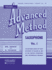 Rubank Advanced Method - Saxophone, Vol.1