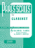 Pares Scales for Clarinet | Beginner to Intermediate Clarinet Sheet Music Method for Students and Teachers | Unaccompanied Scale Studies for Tone Technique Finger Control and Daily Practice