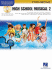 High School Musical 2: Trombone Play-Along Pack