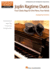 Joplin Ragtime Duets: Intermediate/Late Intermediate Piano Duets